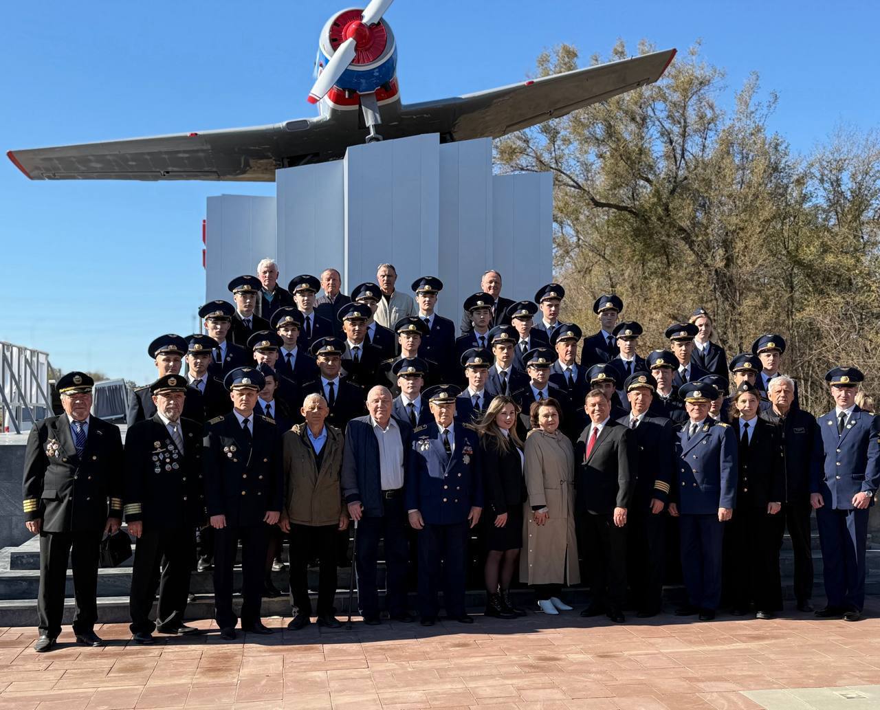 Под гул самолетов: Красный Кут стал городом авиаторов